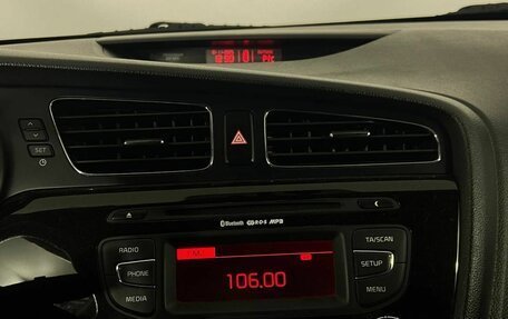 KIA cee'd III, 2012 год, 990 000 рублей, 20 фотография