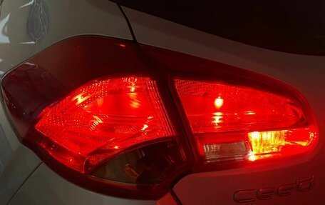 KIA cee'd III, 2012 год, 990 000 рублей, 26 фотография