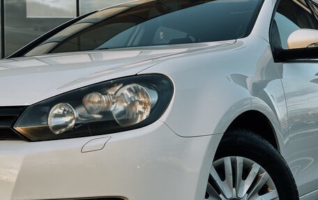 Volkswagen Golf VI, 2012 год, 920 000 рублей, 4 фотография