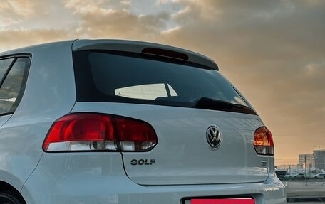 Volkswagen Golf VI, 2012 год, 920 000 рублей, 5 фотография