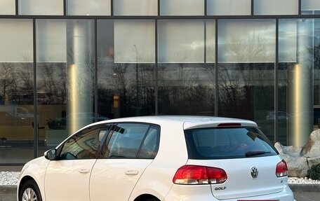 Volkswagen Golf VI, 2012 год, 920 000 рублей, 9 фотография