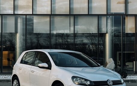 Volkswagen Golf VI, 2012 год, 920 000 рублей, 3 фотография