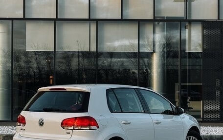 Volkswagen Golf VI, 2012 год, 920 000 рублей, 7 фотография