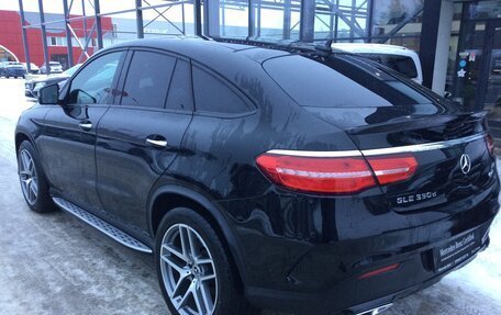 Mercedes-Benz GLE Coupe, 2019 год, 6 500 000 рублей, 3 фотография