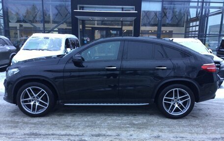 Mercedes-Benz GLE Coupe, 2019 год, 6 500 000 рублей, 2 фотография