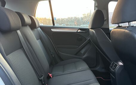 Volkswagen Golf VI, 2012 год, 920 000 рублей, 16 фотография