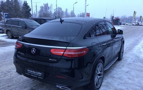 Mercedes-Benz GLE Coupe, 2019 год, 6 500 000 рублей, 5 фотография