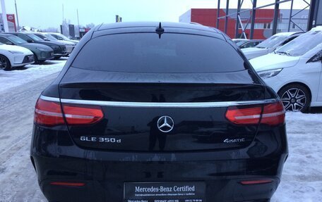 Mercedes-Benz GLE Coupe, 2019 год, 6 500 000 рублей, 4 фотография