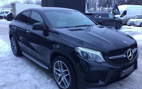 Mercedes-Benz GLE Coupe, 2019 год, 6 500 000 рублей, 7 фотография