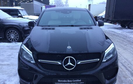 Mercedes-Benz GLE Coupe, 2019 год, 6 500 000 рублей, 8 фотография