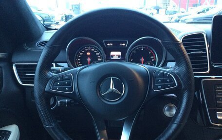 Mercedes-Benz GLE Coupe, 2019 год, 6 500 000 рублей, 11 фотография