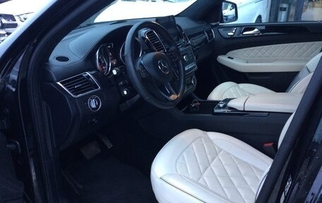 Mercedes-Benz GLE Coupe, 2019 год, 6 500 000 рублей, 9 фотография