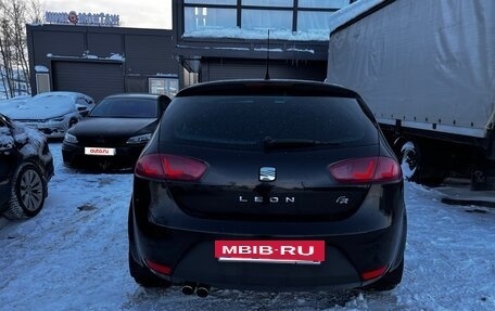 SEAT Leon II, 2012 год, 790 000 рублей, 7 фотография