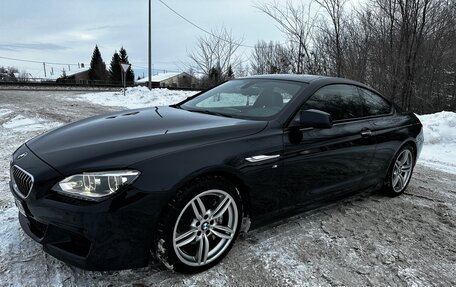 BMW 6 серия, 2013 год, 3 200 000 рублей, 2 фотография