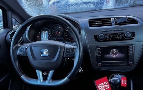 SEAT Leon II, 2012 год, 790 000 рублей, 12 фотография