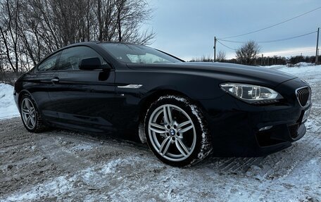 BMW 6 серия, 2013 год, 3 200 000 рублей, 6 фотография