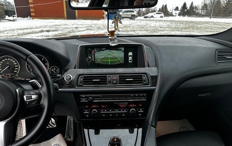 BMW 6 серия, 2013 год, 3 200 000 рублей, 11 фотография