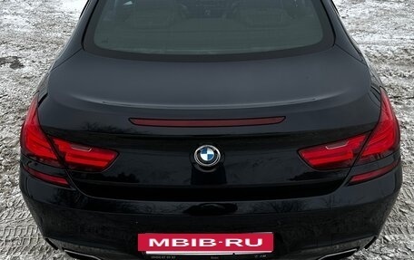 BMW 6 серия, 2013 год, 3 200 000 рублей, 3 фотография