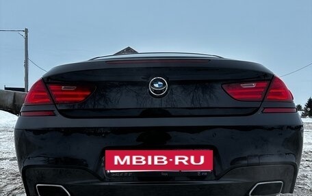 BMW 6 серия, 2013 год, 3 200 000 рублей, 4 фотография