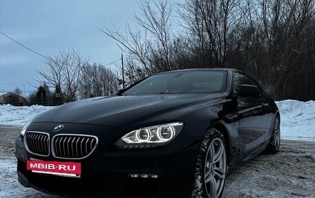 BMW 6 серия, 2013 год, 3 200 000 рублей, 7 фотография