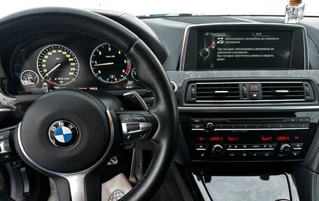 BMW 6 серия, 2013 год, 3 200 000 рублей, 19 фотография