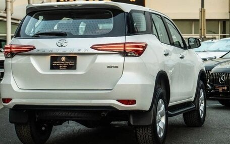 Toyota Fortuner II, 2025 год, 5 020 000 рублей, 7 фотография