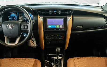 Toyota Fortuner II, 2025 год, 5 020 000 рублей, 19 фотография