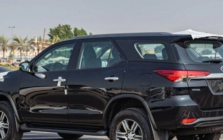 Toyota Fortuner II, 2025 год, 5 020 000 рублей, 27 фотография