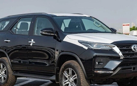 Toyota Fortuner II, 2025 год, 5 020 000 рублей, 29 фотография