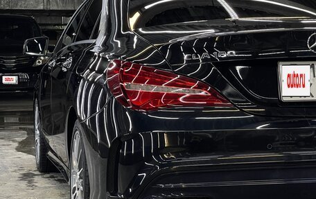 Mercedes-Benz CLA, 2017 год, 1 600 000 рублей, 5 фотография