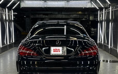 Mercedes-Benz CLA, 2017 год, 1 600 000 рублей, 4 фотография