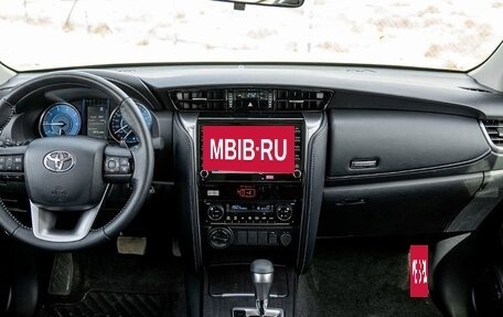 Toyota Fortuner II, 2025 год, 5 020 000 рублей, 32 фотография