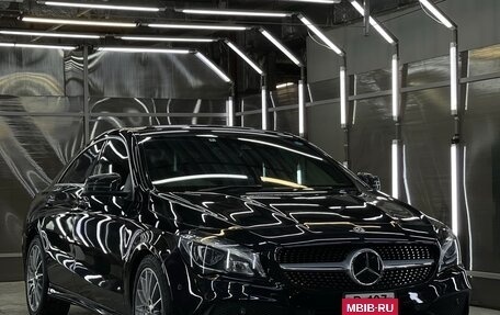 Mercedes-Benz CLA, 2017 год, 1 600 000 рублей, 3 фотография