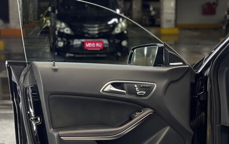 Mercedes-Benz CLA, 2017 год, 1 600 000 рублей, 24 фотография