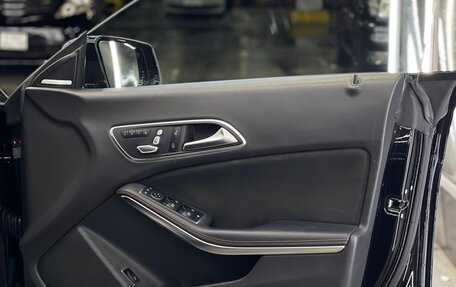 Mercedes-Benz CLA, 2017 год, 1 600 000 рублей, 26 фотография