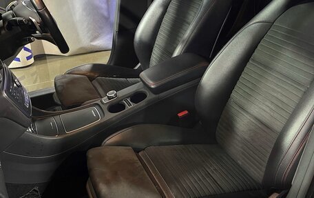 Mercedes-Benz CLA, 2017 год, 1 600 000 рублей, 28 фотография