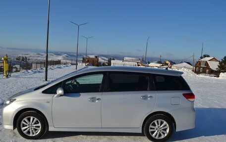 Toyota Wish II, 2009 год, 1 200 000 рублей, 5 фотография