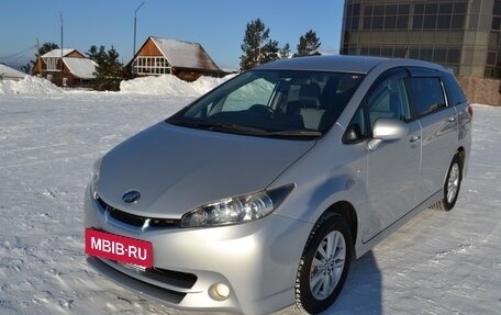 Toyota Wish II, 2009 год, 1 200 000 рублей, 3 фотография