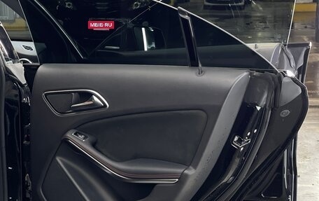 Mercedes-Benz CLA, 2017 год, 1 600 000 рублей, 25 фотография