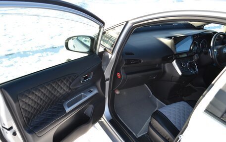 Toyota Wish II, 2009 год, 1 200 000 рублей, 12 фотография