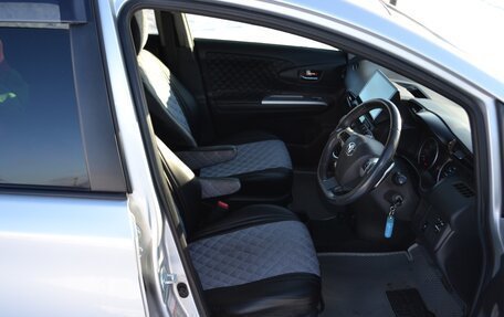 Toyota Wish II, 2009 год, 1 200 000 рублей, 10 фотография