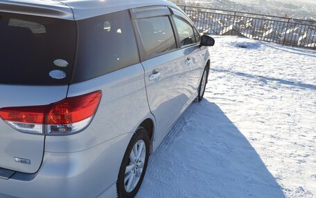 Toyota Wish II, 2009 год, 1 200 000 рублей, 8 фотография