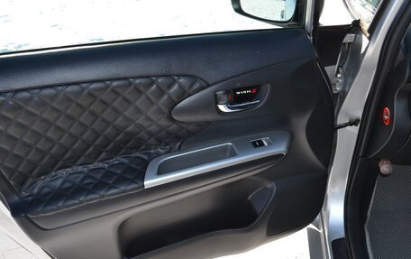 Toyota Wish II, 2009 год, 1 200 000 рублей, 11 фотография