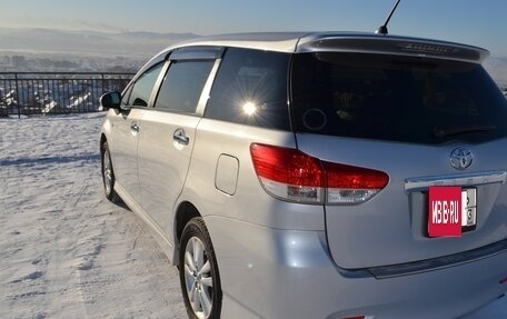 Toyota Wish II, 2009 год, 1 200 000 рублей, 7 фотография