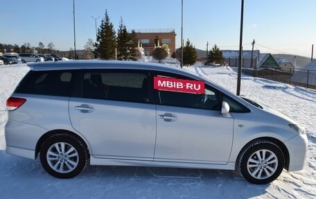 Toyota Wish II, 2009 год, 1 200 000 рублей, 6 фотография