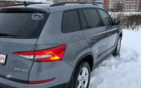 Skoda Kodiaq I, 2018 год, 1 890 000 рублей, 5 фотография