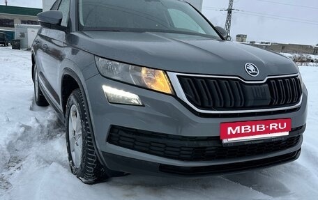 Skoda Kodiaq I, 2018 год, 1 890 000 рублей, 2 фотография