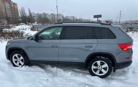 Skoda Kodiaq I, 2018 год, 1 890 000 рублей, 8 фотография