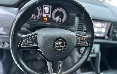 Skoda Kodiaq I, 2018 год, 1 890 000 рублей, 12 фотография