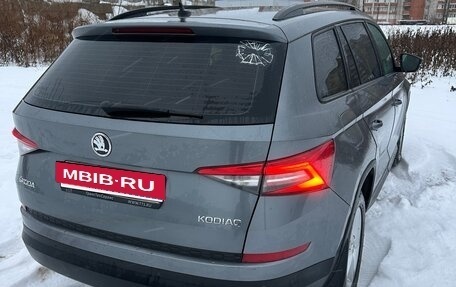 Skoda Kodiaq I, 2018 год, 1 890 000 рублей, 6 фотография